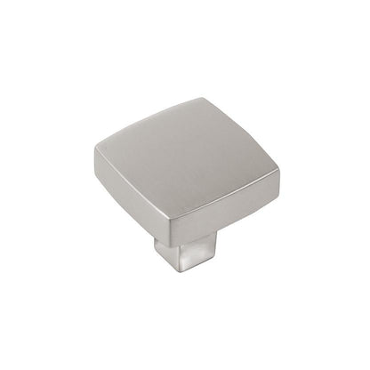 1-1/4 Inch Square Coventry Square Knob