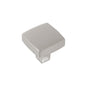 1-1/4 Inch Square Coventry Square Knob
