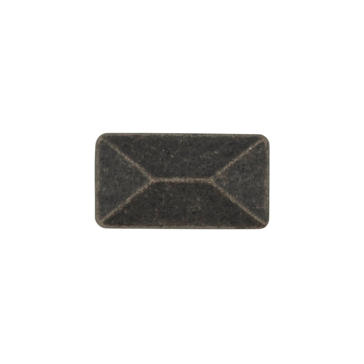 1-1/4 Inch x 11/16 InchBungalow Knob