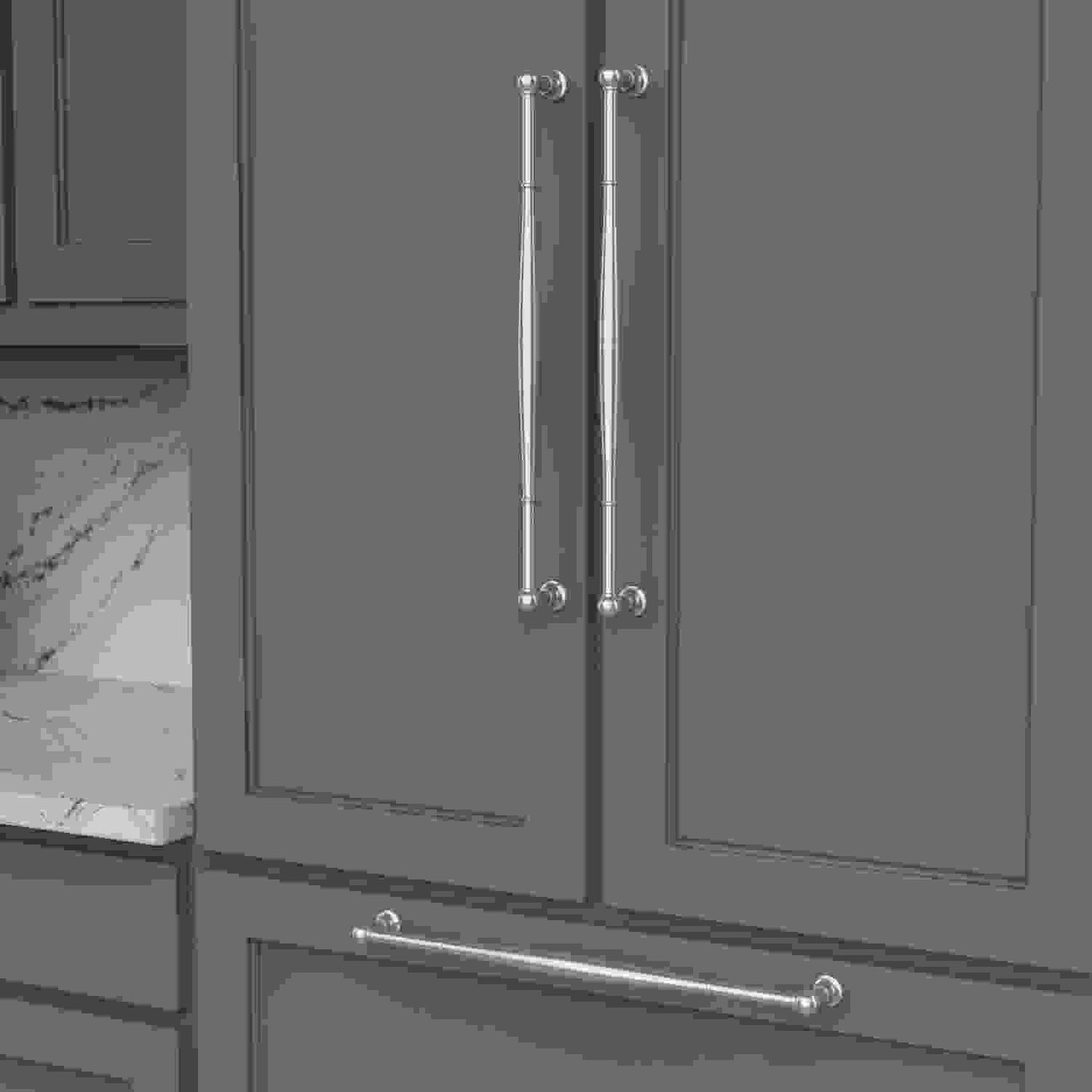 18 Inch Center to Center Fuller Appliance Pull