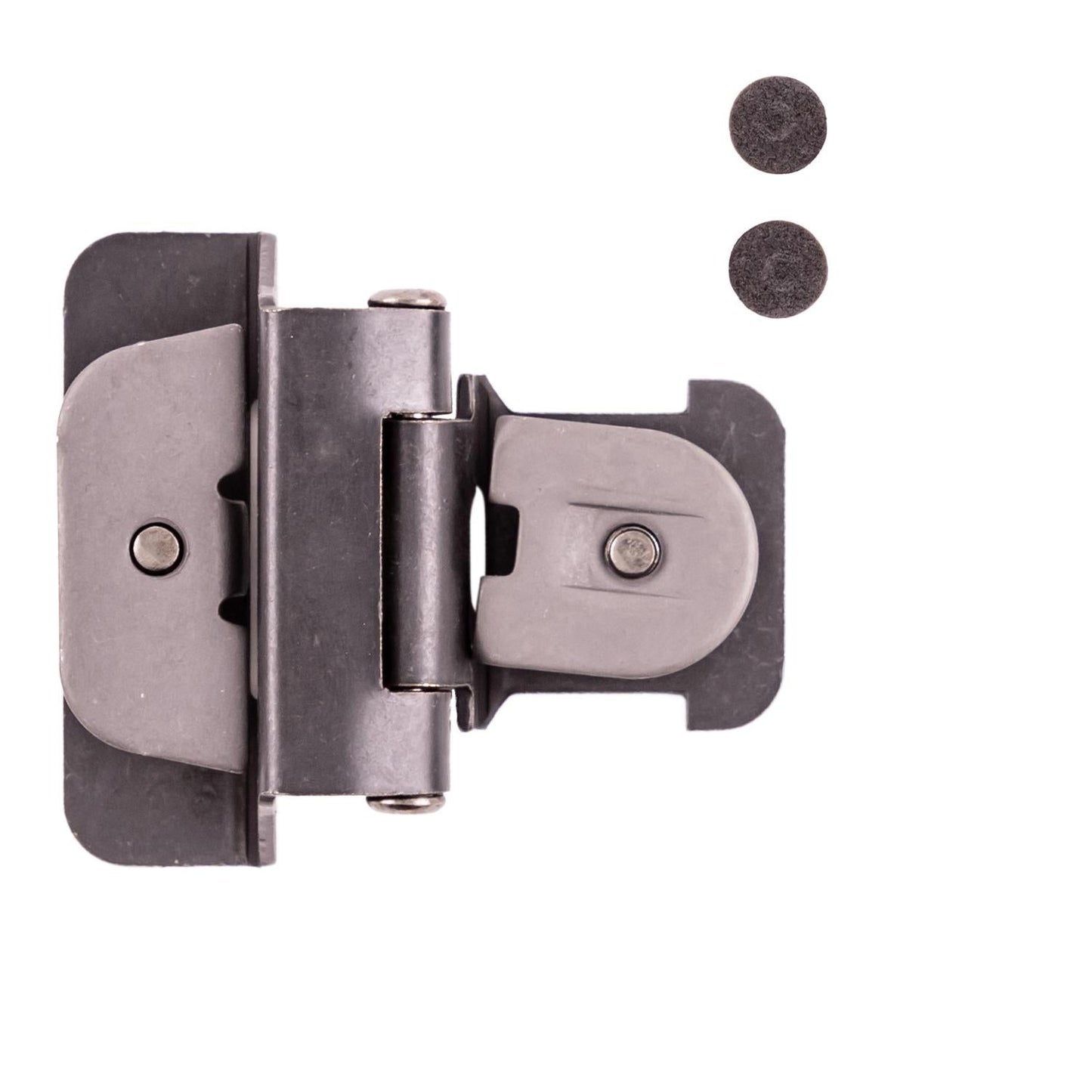 Double Demountable Hinge