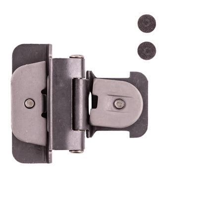 Double Demountable Hinge