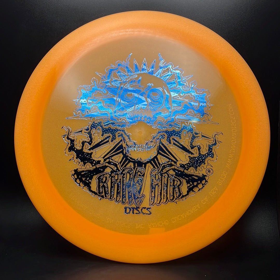 Color Glow Sabot - First Run Recon - Custom Rare Air Discs Stamp