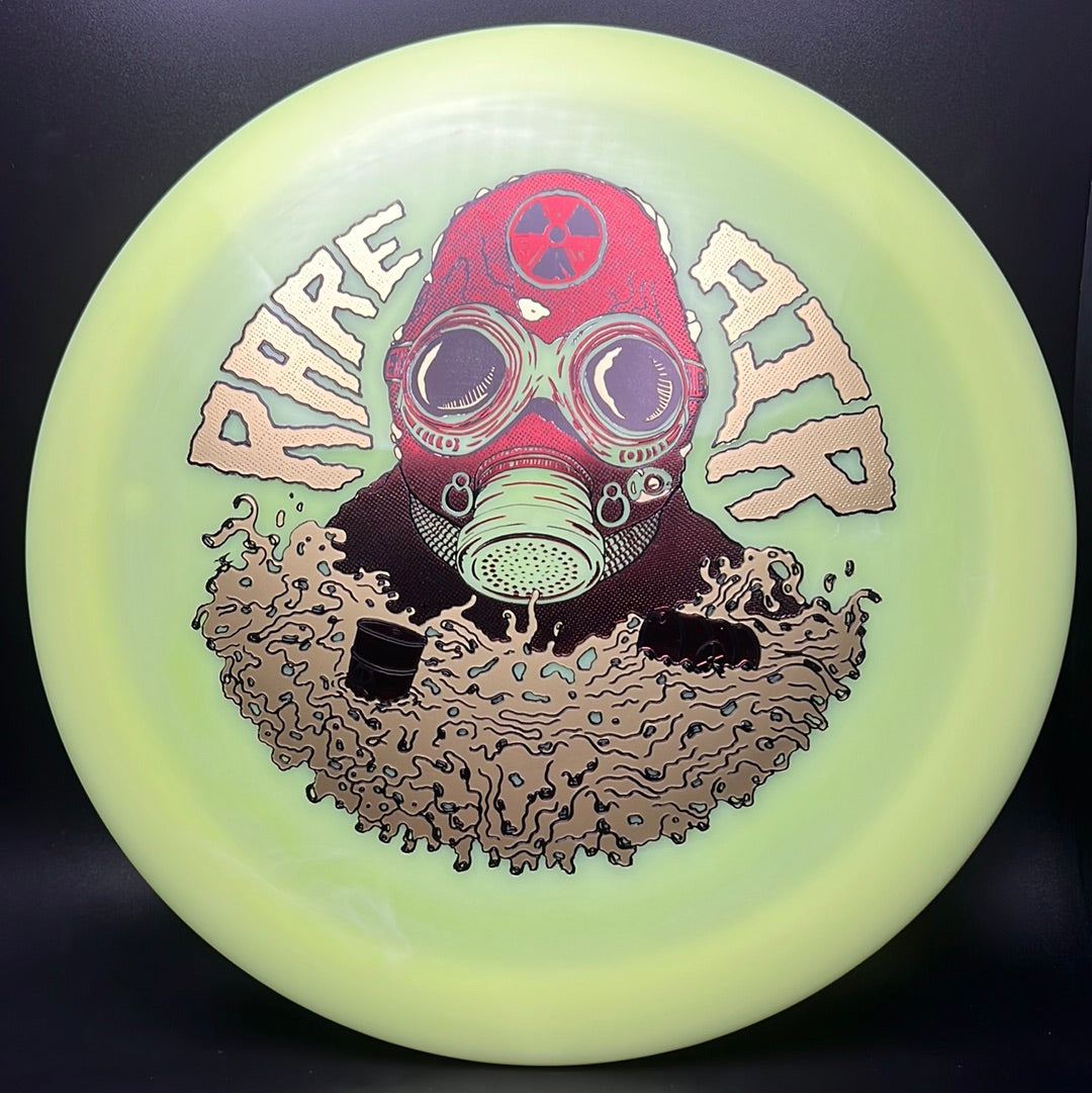 Aura Omen - RADioactive Man Edition