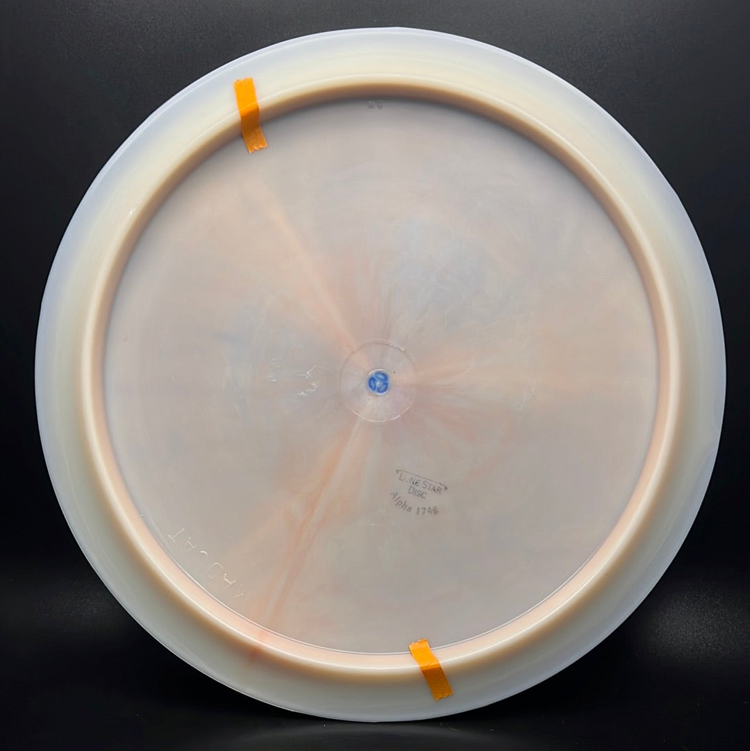 Alpha Mad Cat - Limited RADioactive Man Stamp