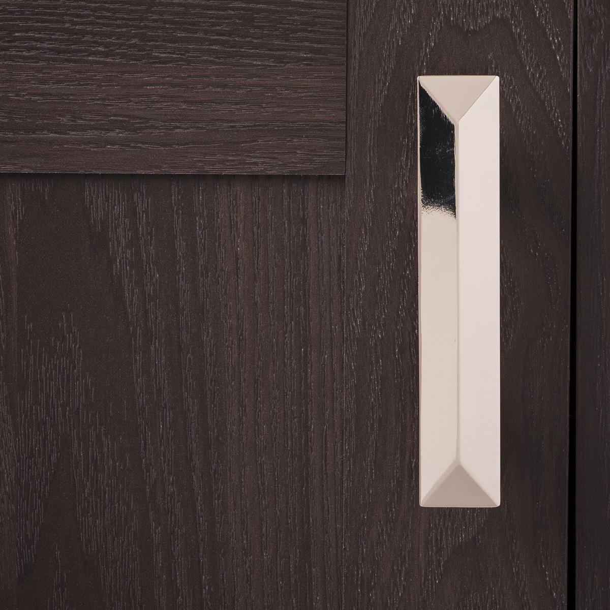 3 & 3-3/4 Inch (96mm) Bungalow Pull