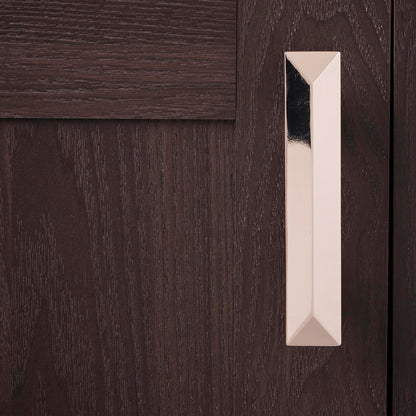 3 & 3-3/4 Inch (96mm) Bungalow Pull