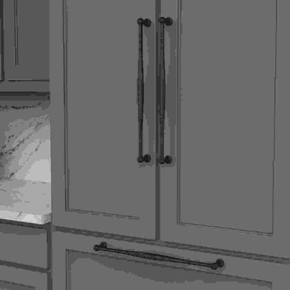 18 Inch Center to Center Fuller Appliance Pull