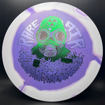 Halo S-Blend Czar - First Run - RADioactive Man Edition