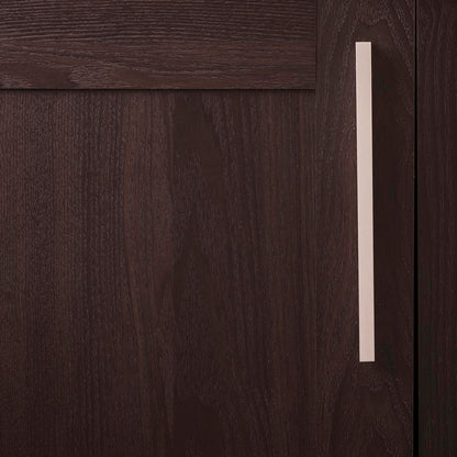 7-9/16 Inch (192mm) Center to Center Streamline Pull