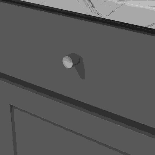 7/8 Inch Diameter Verge Round Knob