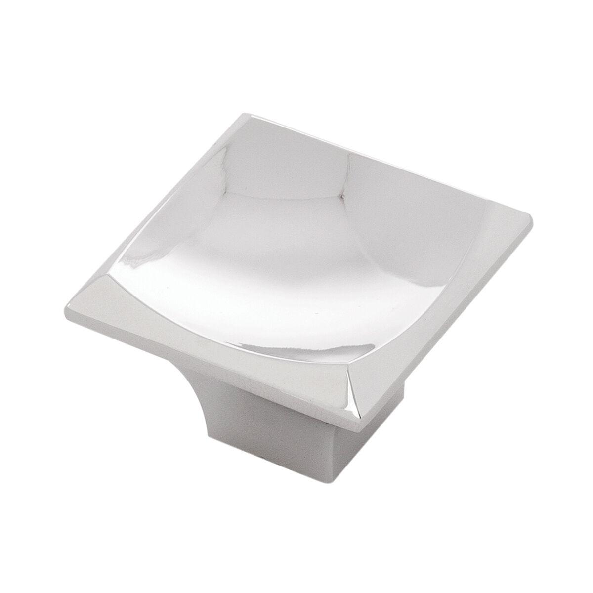 1-1/2 Inch Square Callisto Square Knob