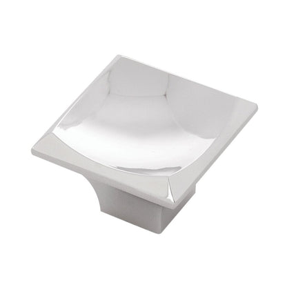 1-1/2 Inch Square Callisto Square Knob