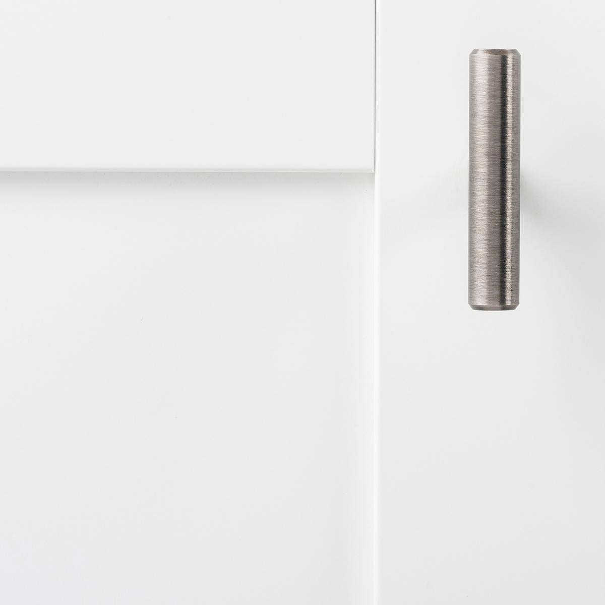 2-3/8 Inch X 1/2 Inch Bar Pulls Knob