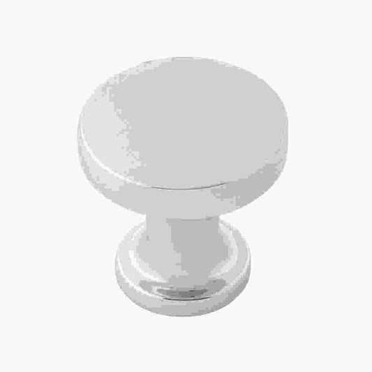 1-1/8 Inch Diameter Flare Round Knob