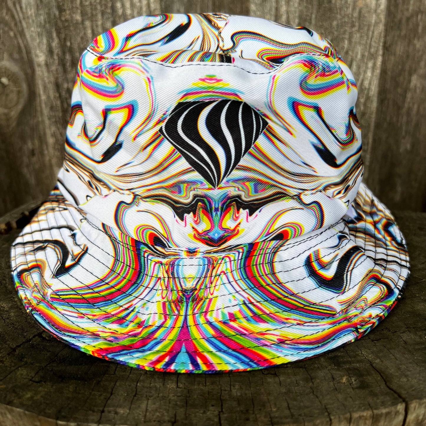 Super Future - Reversible Bucket Hat