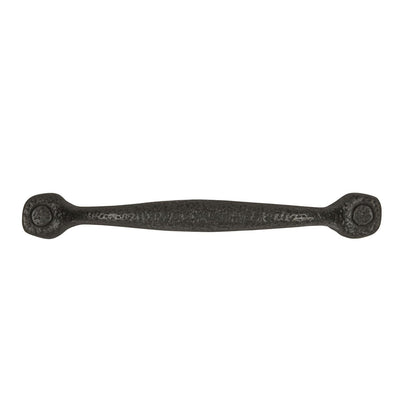 5-1/16 Inch (128mm) Refined Rustic Pull