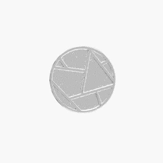 1-3/8 Inch Diameter Cullet Round Knob