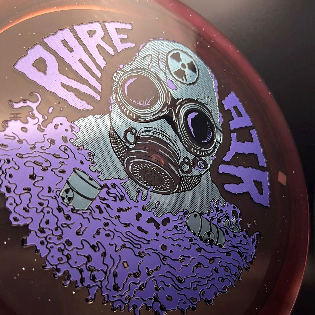 Ethos Omen - RADioactive Man Edition