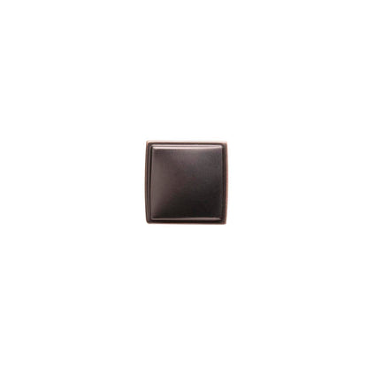 1-1/4 Inch Square Bridges Knob