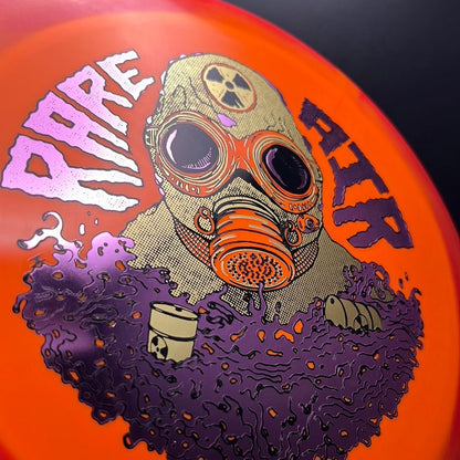 Halo S-Blend Czar - First Run - RADioactive Man Edition