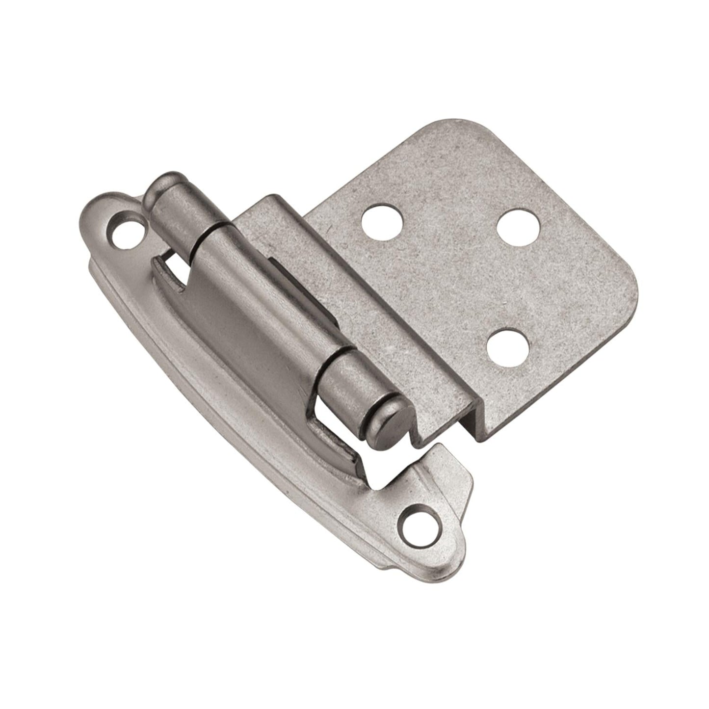 Surface Self-Closing Hinge