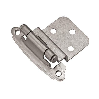 Surface Self-Closing Hinge