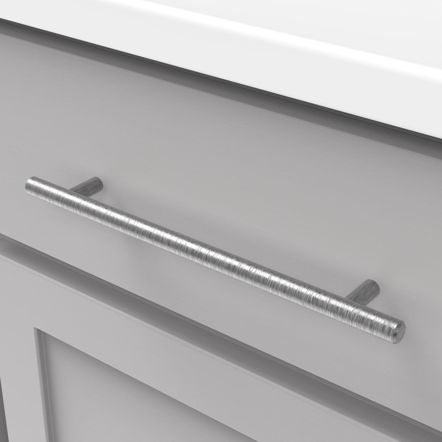 7-9/16 Inch (192mm) Bar Pulls Pull