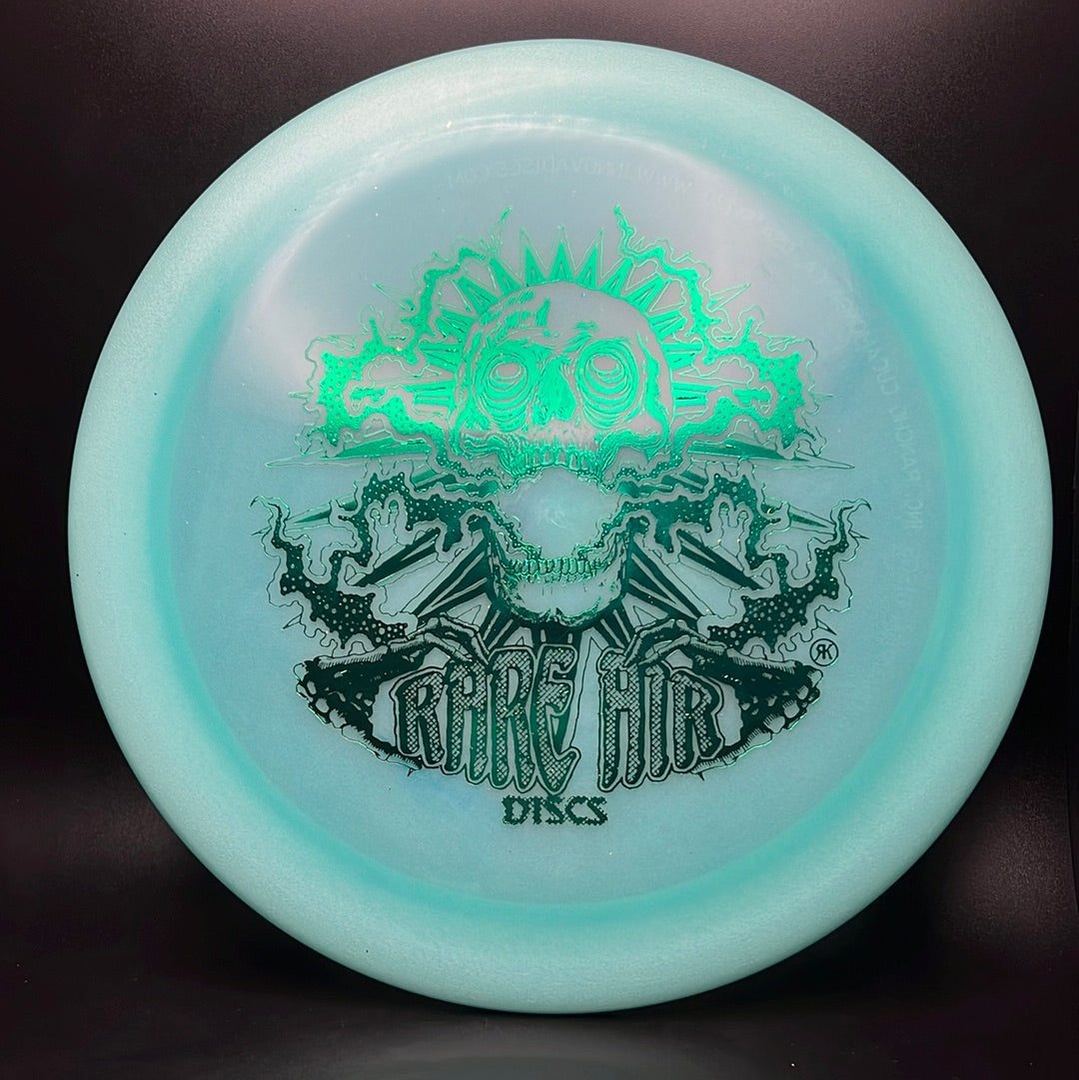 Color Glow Sabot - First Run Recon - Custom Rare Air Discs Stamp