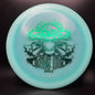 Color Glow Sabot - First Run Recon - Custom Rare Air Discs Stamp