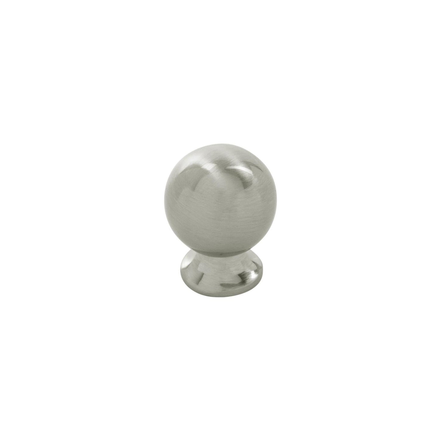 3/4 Inch Diameter Bijou Akoya Round Knob