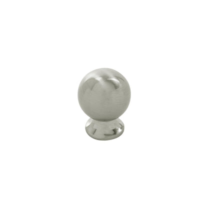 3/4 Inch Diameter Bijou Akoya Round Knob
