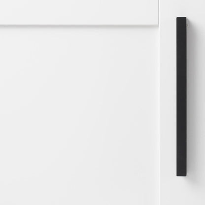 6-5/16 Inch (160mm) Center to Center Streamline Pull