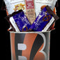 JGB Sports - Cincinnati Bengals Gift Tin Basket - Made In America