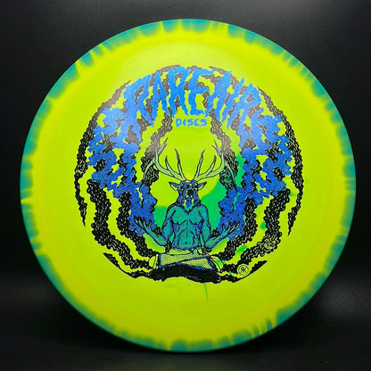 Halo S-Blend Exodus - Custom RAD Elk Stamp!