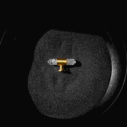 2-3/4 Inch x 3/4 Inch Bijou Aura T-Knob