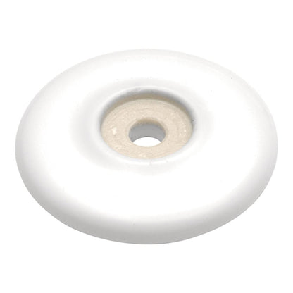 2-1/16 Inch Diameter Tranquility Knob Backplate