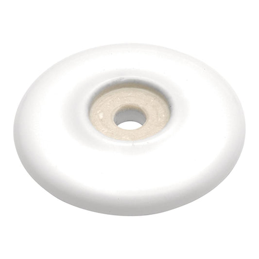2-1/16 Inch Diameter Tranquility Knob Backplate