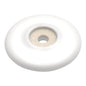 2-1/16 Inch Diameter Tranquility Knob Backplate