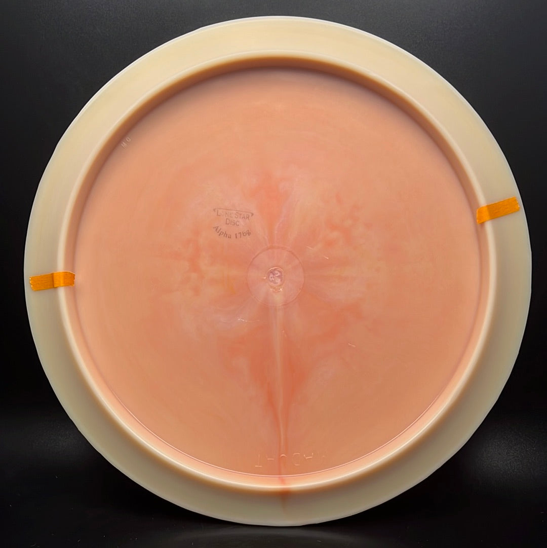 Alpha Mad Cat - Limited RADioactive Man Stamp