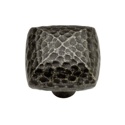1-1/4 Inch Square Mountain Lodge Knob