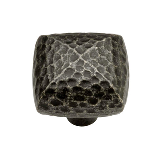 1-1/4 Inch Square Mountain Lodge Knob