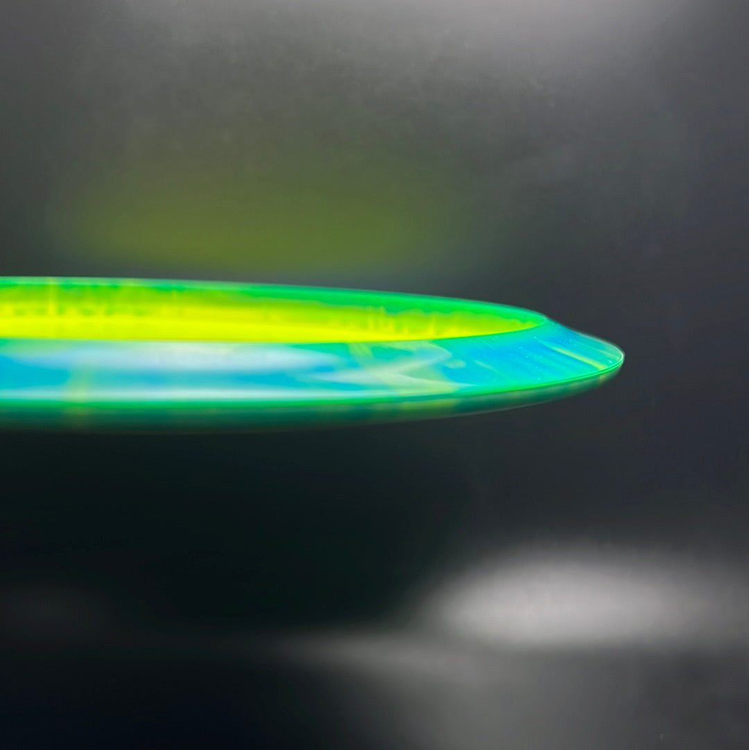 Halo S-Blend Exodus - Custom RAD Elk Stamp!