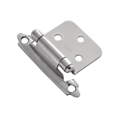 Surface Self-Closing Hinge