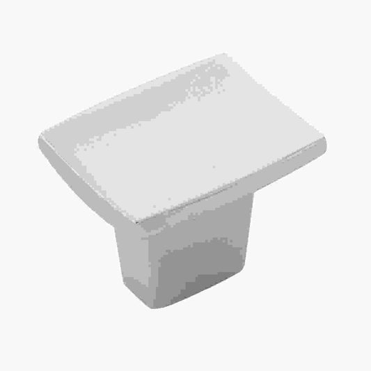 1-1/4 Inch x 1 Inch Channel Rectangular Knob