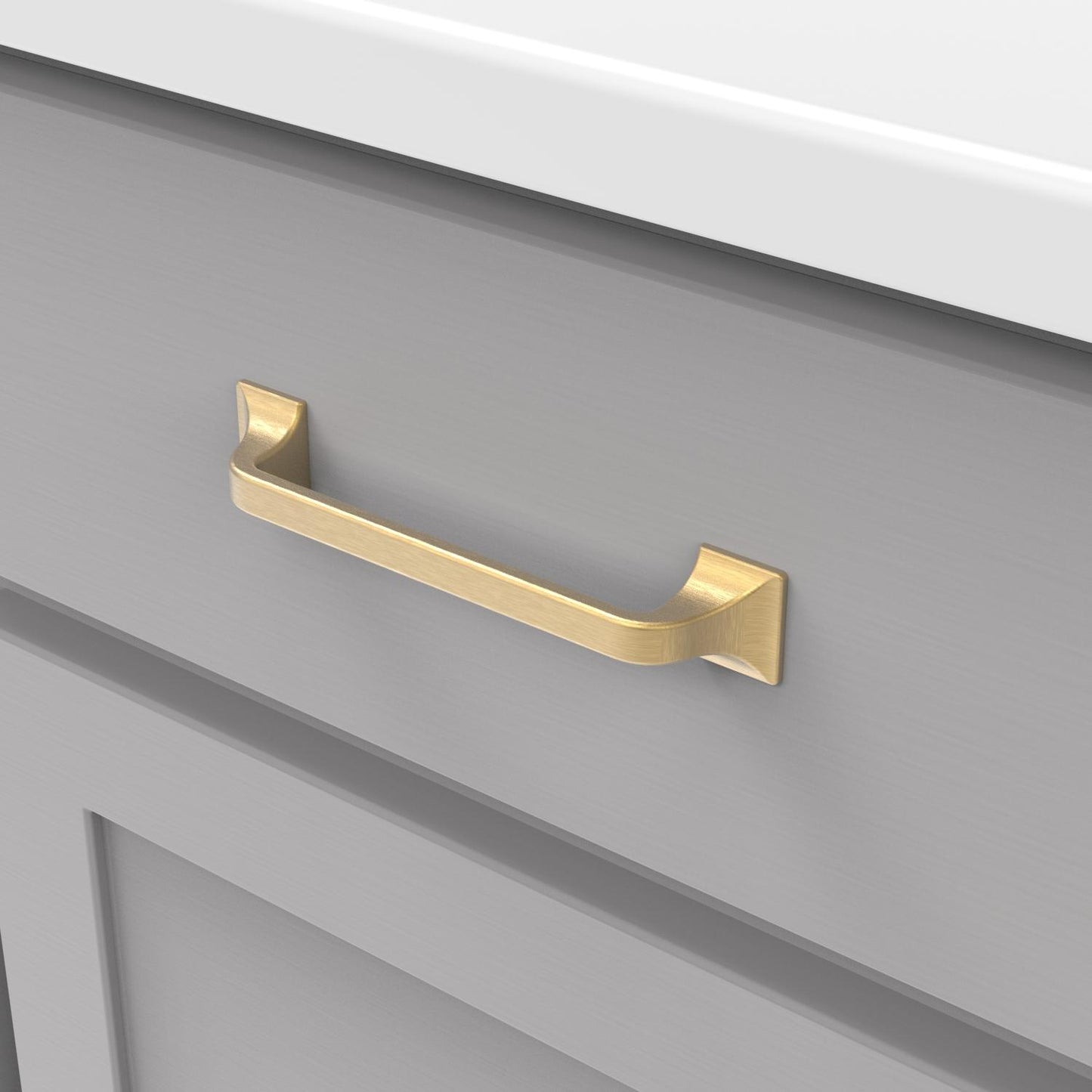 5-1/16 Inch (128mm) Forge Pull