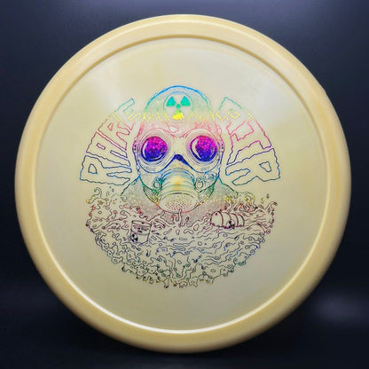 Bravo Armadillo - Limited RADioactive Man Stamp