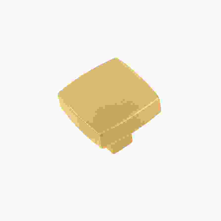 1-1/4 Inch Square Coventry Square Knob