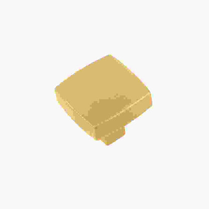 1-1/4 Inch Square Coventry Square Knob