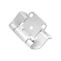 Self-Closing Semi-Concealed Hinge